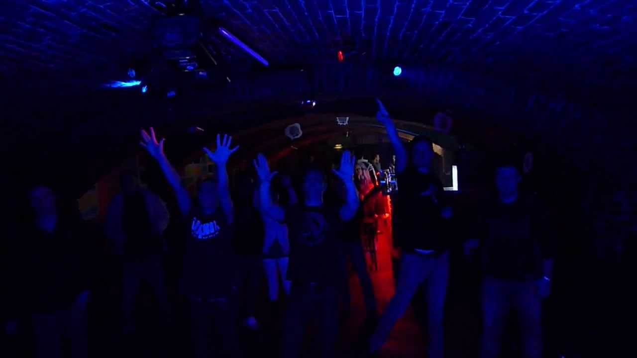 Sandeagle @ Perpetuum Brno 8/12/12