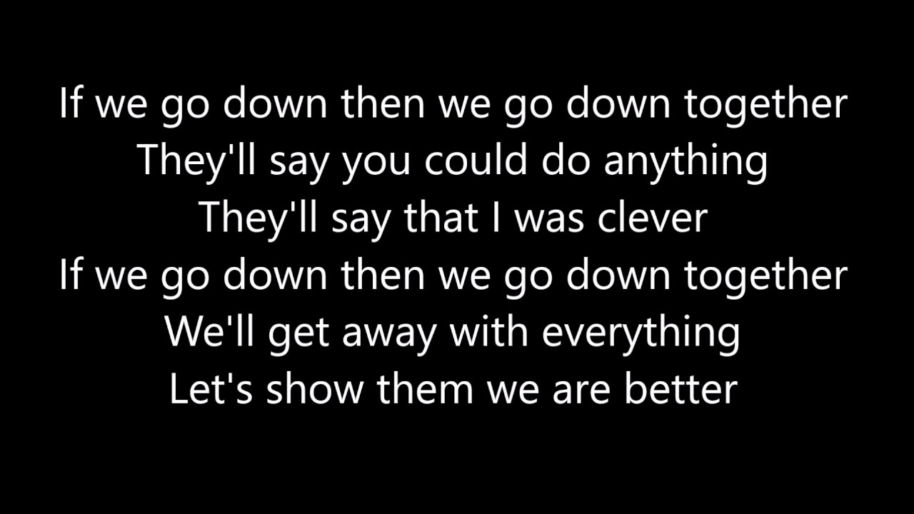 The Chainsmokers Paris (Lyrics Video) YouTube