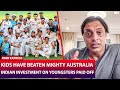 Indian Investment has Paid Off Big Time ! | IndiaVSAustralia 2021 | Shoaib Akhtar | SP1N