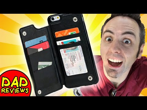 Youtube Iphone Case And Wallet