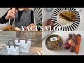 〔VLOG〕予定がない日の6時起き、代官山巡り,カフェ,買い物 / 1日を充実させる🍿