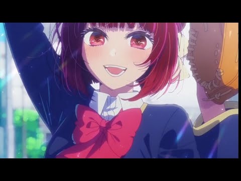 【推しの子／我推的孩子 有馬 かな個人向】 MAD／AMV