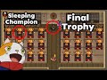 Doodle Champion Island Final Trophy Don't Trust The Bird Sleeping Champion Secret Guide