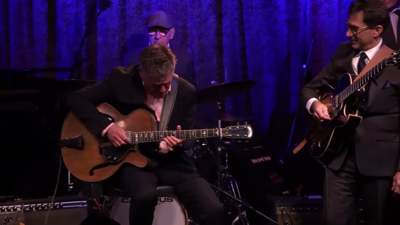 Frank Vignola's Guitar Night with Peter Bernstein & Pasquale Grasso, Sept 20, 2023