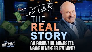 California’s Billionaire Tax: A Game of Make Believe Money