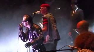 The Damned, Live @ Royal Albert Hall, London, 20/5/2016 screenshot 4