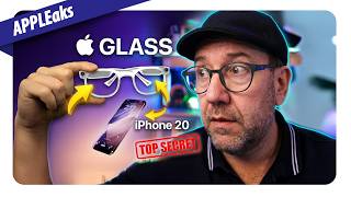 👓 Apple Glass llega antes de lo esperado… y no viene sola | APPLEaks 215 😱