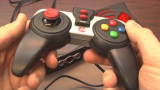 Classic Game Room  HYPERSCAN game console review