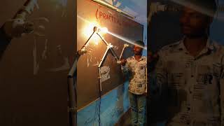 Electrical Iti Practical classes | electrician Iti project #experimnent #iti_practicalshort #viral