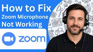 How to Fix Zoom Microphone Not Working Full Guide 2026 screenshot 4