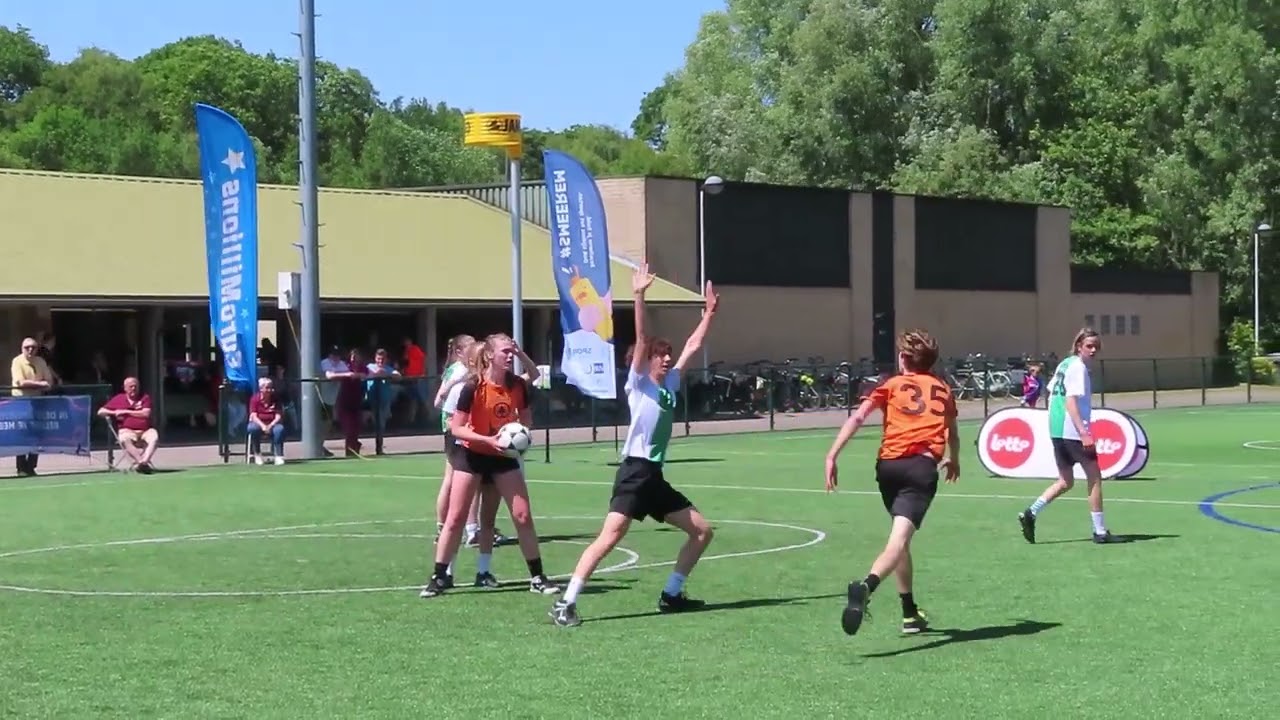 2023 - Veldfinale u15: VOBAKO - Voorwaarts