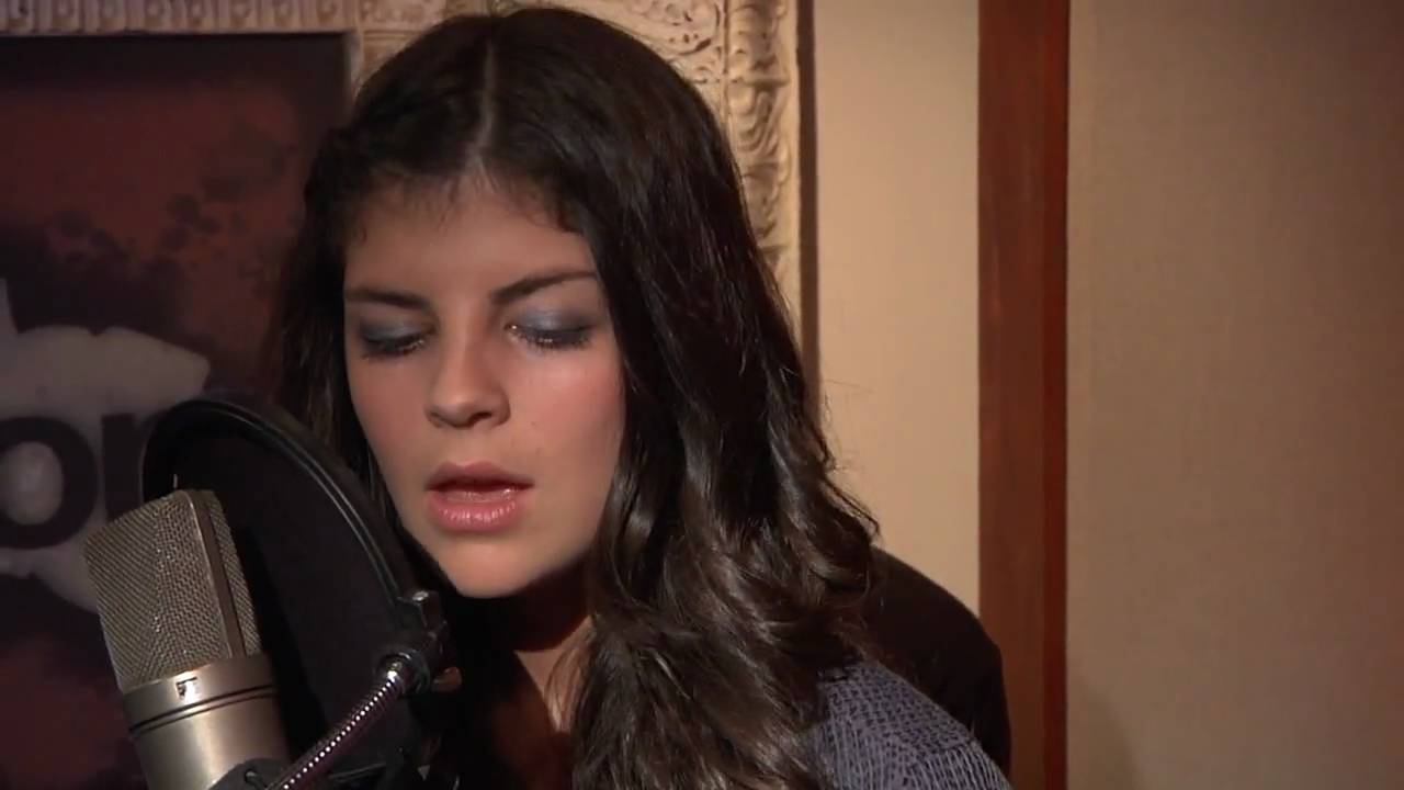Nikki Yanofsky - Don't Know Why by Norah Jones (@RAWsession Cover)