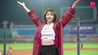 yuri陳怡叡｜rakuten girls ｜20221014｜獨一無二、樂天大勝｜#rakutenmonkeys 【4K】