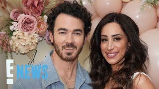 Kevin Jonas Shares Family Vacation Pics With His Two Daughters E News
