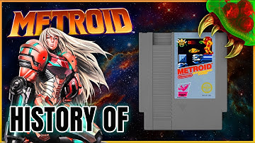 Metroid (NES, 1986) – How Samus & Open Exploration Forged a Genre