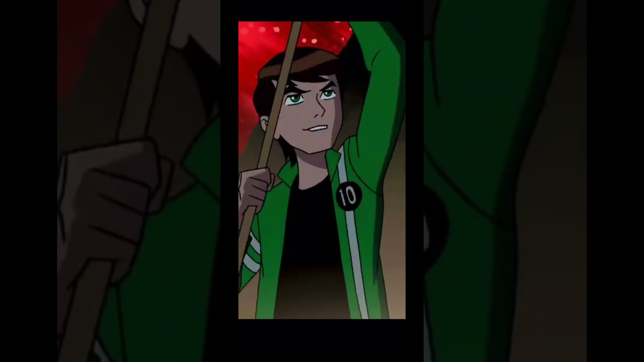 Ben 10 edit 