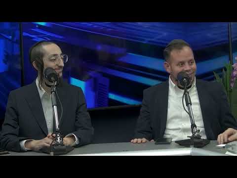 הקבינט עם איתי גדסי ויוסי צלניקר - כ"ה אדר ב' תשפ"ד 14.03.24