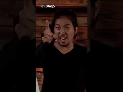 YÊU RÂU XANH giở thói côn đồ khi bị "ÚP SỌT" #mcv #mnetfilm #sitcom #ndctttrx2 #shorts