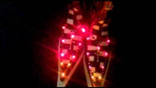 CHUNTAROS botas con luces