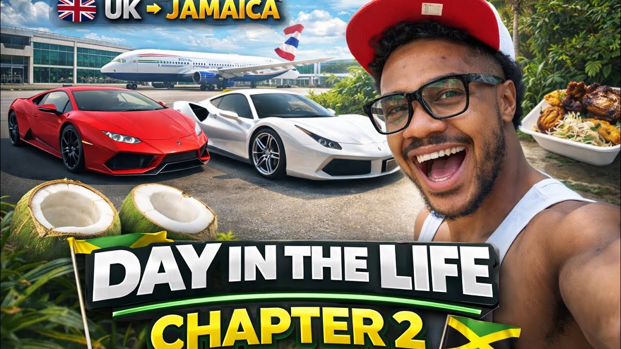 Jamaica in real time.