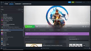 Fix Mortal Kombat 1 Not Launching,Crashing,Freezing,Out of Video Memory Error & Black Screen On PC screenshot 5