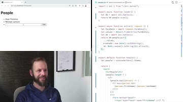 Remix Single: Data Mutations with Form + action