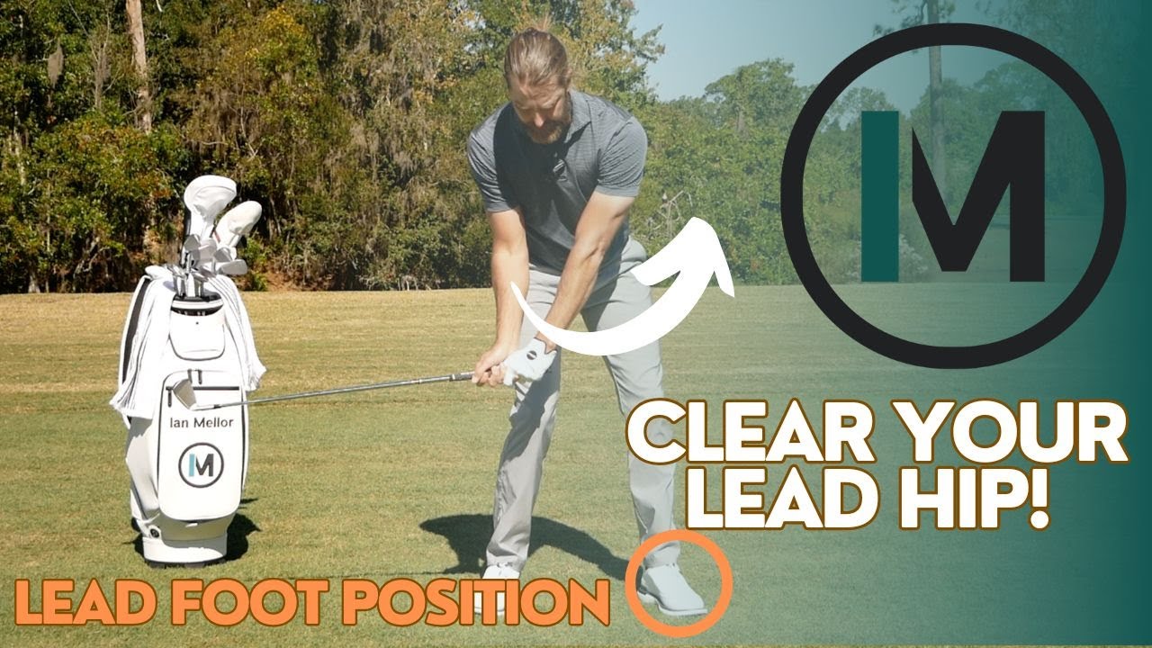 Простой способ избавиться от свинцового хряща | Гольф Иэна Меллора