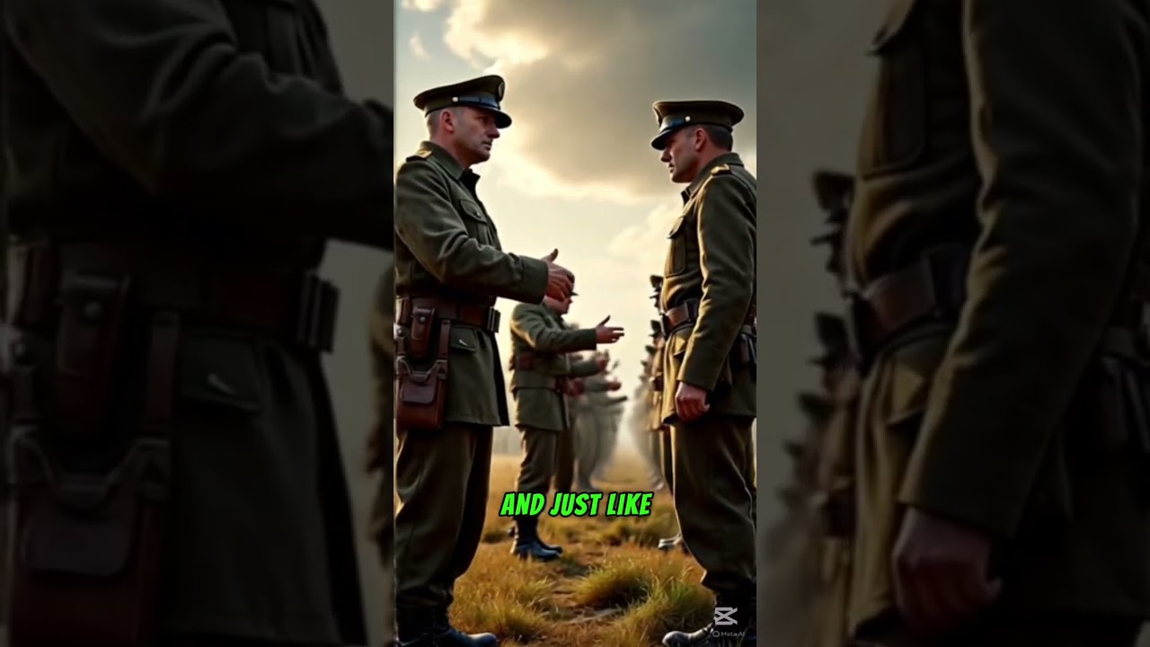 The Battle of the Eclipse 🌑 When the SUN Stopped a War!