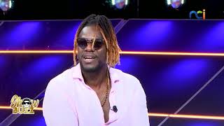 Rico Amaj Était Linvité De Showbuzz