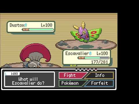 Pokemon Emerald Redux | Blind Playthru | Monotype Champion (Bug)
