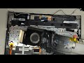 MSI G Series GS60 Disassembly RAM SSD Hard Drive Upgrade Repair CMOS BIOS Battery Replacement