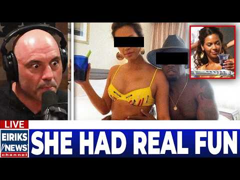 Leaked Escort Tapes Of Beyonce Just Ended Jay Z Career | Joe Rogan Reacts