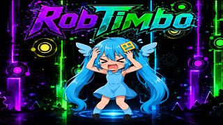 RobTimbo - Easy Demon Geometry Dash 2.2 (All Coins)