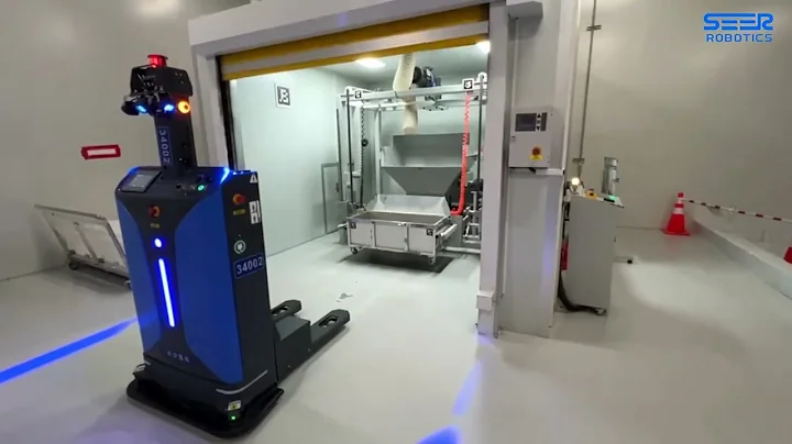 SEER SFL-CDD14 robottargonca