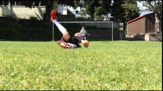 Penalties Ft.green Goalie