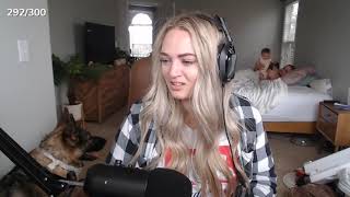 Erobb likes his girlfriend talking to other men