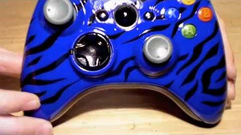 blue tiger 360 controller FOR SALE!