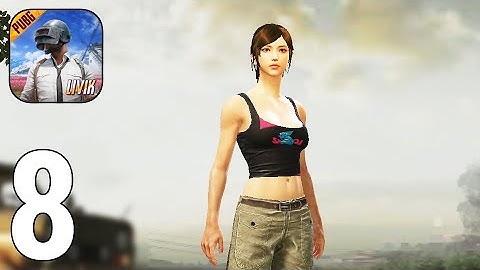 PUBG MOBILE - NEW MAP: LIVIK Gameplay Walkthrough Part 8 - Season 14 Spark The Flame [iOS/Android]