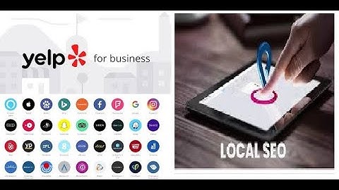 How To Submit Directory Citations On Yelp And Phone Verify For Local Business SEO Rank