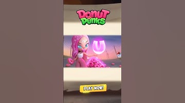 Friends or foes? 🤔 #donutpunks #mobilegame #zombie #happytreefriends #cartoon #memes #gameplay