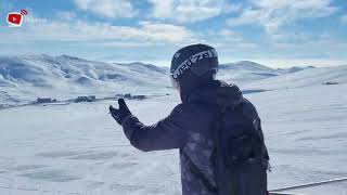 Tekir 13 A Pistini Bu Sezon İlkkez Test Ettik