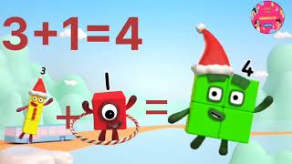 Get ready For School 1 to 10! | Learn To Count | 12345#Numberblocks@learningcity786