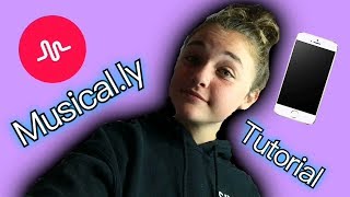 Musical ly Tutorial  | Liv Marie | The Arrow Faction screenshot 1