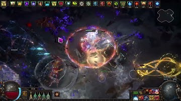 [PoE 3.19] Lighting REAP Inquisitor- Uber Uber Elder with Maven