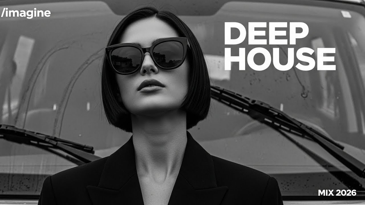 Smooth After Hours Set 2025 – Best Vocal House, Melodic House & Chill Vibes