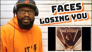 Video thumbnail of "Faces - I’m losing You | REACTION"