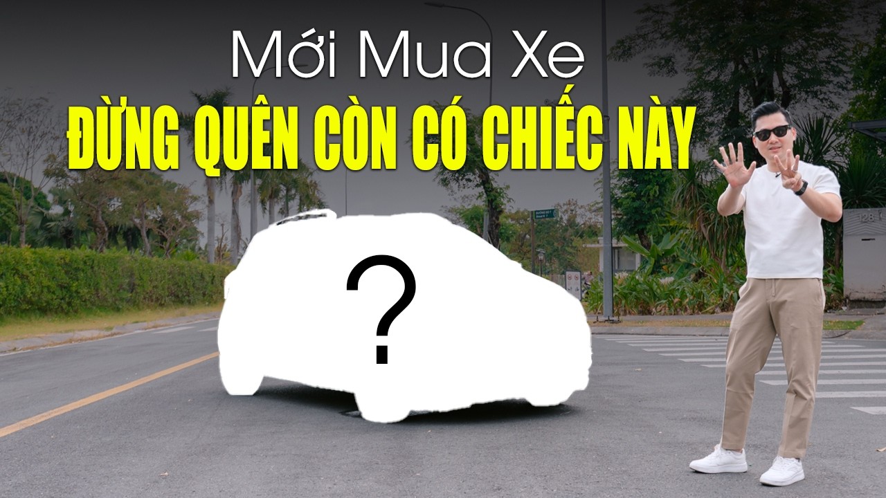 Xe đầu đời mua chiếc này không hối hận - chỉ 300tr, tiêu chuẩn châu Âu, chỉ có một nhược điểm thôi..