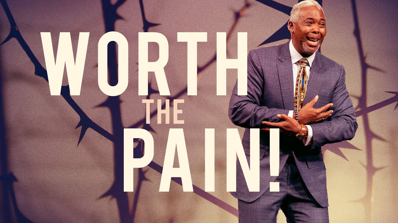 Worth the Pain Dale C. Bronner Word of Faith Family Worship