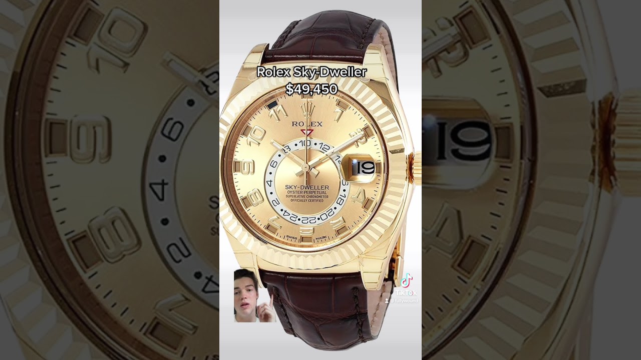 Celebrity Watch Collection Pt. 7: Conor Mcgregor