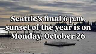 The “Big Dark” is right around the corner!